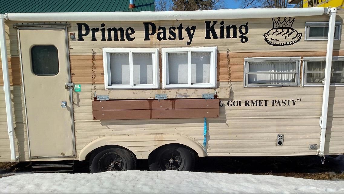 Prime Pasty King: 1160 Carpenter Ave, Iron Mountain, MI 49801